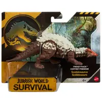 Figurina articulata, Jurassic World Survival, Scelidosaurus, JKL62