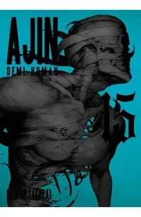 Ajin, Volume 15: Demi-Human