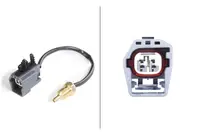 Senzor temperatura lichid racire (numar pini: 2, negru) potrivit FORD FIESTA IV, FIESTA MINIVAN, FOCUS C-MAX, FOCUS I, FOCUS II, GALAXY II, MONDEO IV, S-MAX, TOURNEO CONNECT 1.8D 08.98-06.15