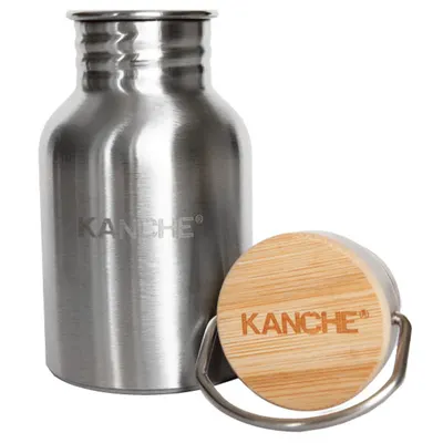 Sticlă de apă Kanche - clasic, 350 ml