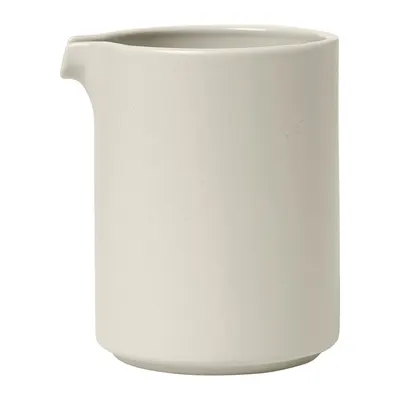 Latieră din ceramică Blomus Pilar, 280 ml, alb