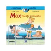 Max invata sa inoate. Soricelul cititor