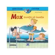Max invata sa inoate. Soricelul cititor