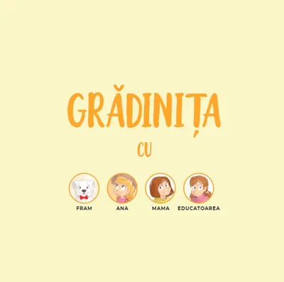 Fram la gradinita
