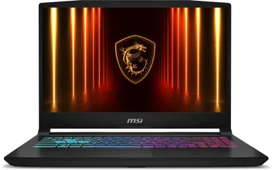 Laptop gaming MSI - Katana 15 HX B14WFK, 15.6'', IPS, i7, 165Hz, RTX 5060