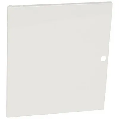 Usa din metal - pentru Nedbox 6012 42 - alb