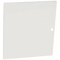 Usa din metal - pentru Nedbox 6012 42 - alb