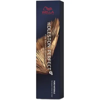 Vopsea de păr, Wella, Koleston Perfect ME+, 60 ml, blond