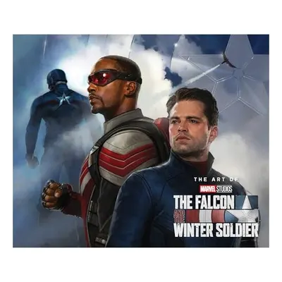 Marvel's the Falcon and the Winter Soldier