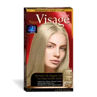 Visage Vopsea de par Neo Keratin & Argan Oil 15 Platinum Blond