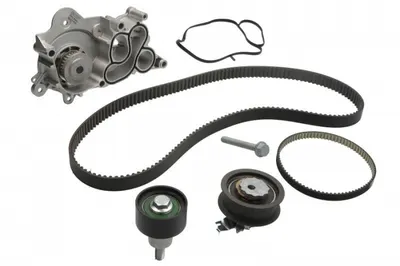 Set Pompa Apa + Curea Dintata Potrivit Audi A1, A1 City Carver, A3, A4 B9, A5, Q2, Q3; Cupra Formentor, Leon, Leon Sportstourer; Seat Alhambra, Arona, Ateca, Ibiza Iv 1.0-Electric 04.11