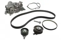 Set Pompa Apa + Curea Dintata Potrivit Audi A1, A1 City Carver, A3, A4 B9, A5, Q2, Q3; Cupra Formentor, Leon, Leon Sportstourer; Seat Alhambra, Arona, Ateca, Ibiza Iv 1.0-Electric 04.11