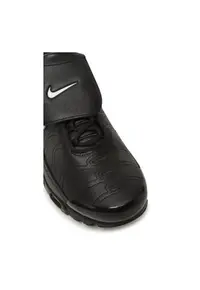 Pantofi sport dama - HF0074 - Piele naturala - Negru