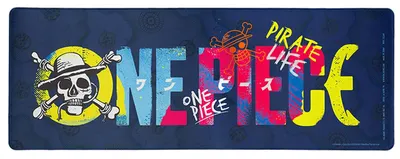 Pad pentru mouse Paladone Animation: One Piece - Logo (Colors)
