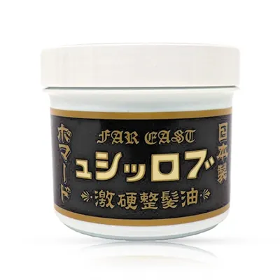 Ceara pentru par - BROSH - Pomade - Hard - 280 gr