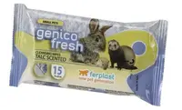 Ferplast Servetele Rozatoare Genico Fresh Talc 15 buc