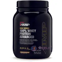 Proteina din Zer cu Aroma de Ciocolata Amp Gold Series 930g