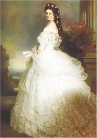 Puzzle - Empress Elisabeth, 1000 piese