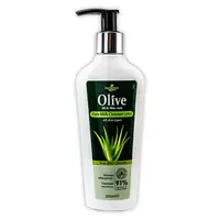 Lapte demachiant 3 in 1, 200ml, Herbolive
