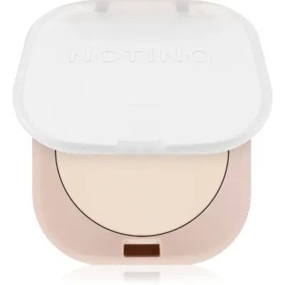 Notino BlurFx Soft Matte Setting Powder pudra cu efect de matifiere Peach 7 g
