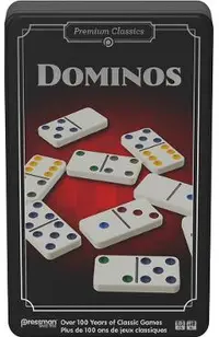 Joc de societate: Dominos Double Six