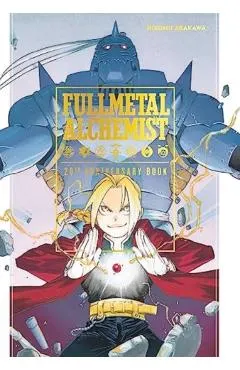 Fullmetal Alchemist 20th Anniversary Book