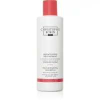 Christophe Robin Regenerating Shampoo with Prickly Pear Oil Sampon de restaurare in profunzime pentru par degradat sau tratat chimic 250 ml