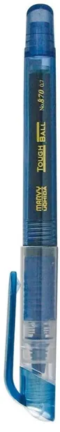 Roller Minge Marvy Uchida Tough - 0,7 mm, albastru