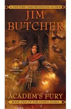 Academ's Fury