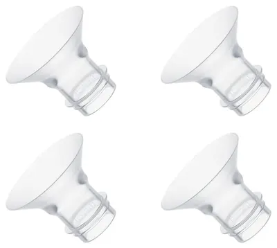 Inserție pentru flanșă Momcozy – 15 mm, 4 bucăți, pentru S9 Pro/S12 Pro