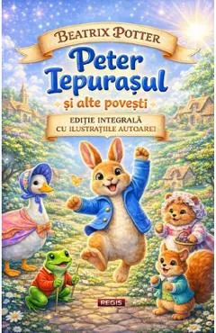 Peter Iepurasul si alte povesti