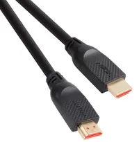 Cablu VCom - CG517, HDMI/HDMI v2.0, UltraHD 4k2k/60p, 1.8m, negru