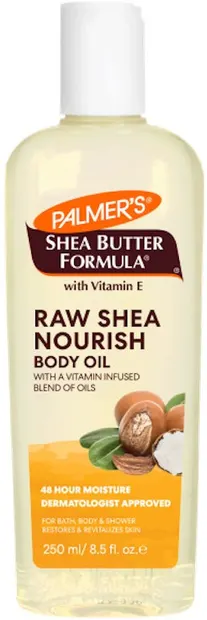 Palmer's Ulei de corp cu unt de shea si vitamine E, 250 ml