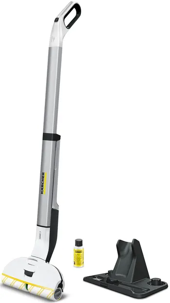 Mop electric Karcher - EWM 2, alb