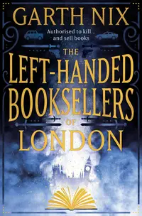 The Left-Handed Booksellers of London (Paperback)