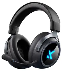 Căști gaming MCHOSE - X9, 7.1 Surround, wireless, negre