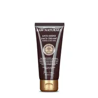 Crema pentru ten gras Anti-Shine, 100 ml, Raw Naturals