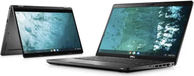 Laptop Second Hand DELL Latitude 5300 2-in-1, Intel Core i5-8365U 1.60 - 4.10GHz, 8GB DDR4, 256GB SSD, 13.3 Inch FHD Touchscreen, Webcam, Grad A