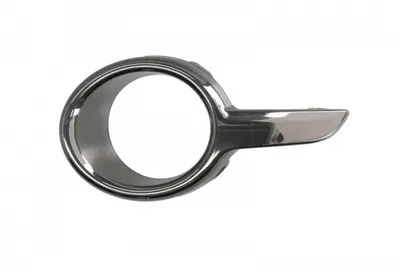 Rama proiector fata stanga plastic, gri inchis PEUGEOT 208 intre 2012-2016