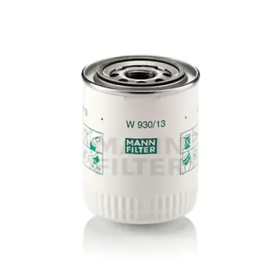 Filtru ulei MANN-FILTER W 930/13