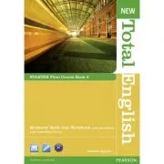 New Total English Starter Flexi Course Book 2
