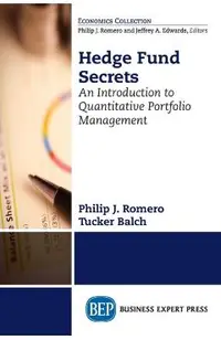 Hedge Fund Secrets: An Introduction to Quantitative Portfolio Management