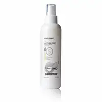 Lapte pentru corp cu ulei de morcov Organic Spa S, 200ml, Pell Amar