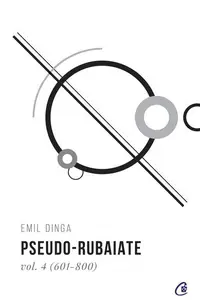 Pseudo-rubaiate (Vol. 4) - Paperback brosat - Emil Dinga