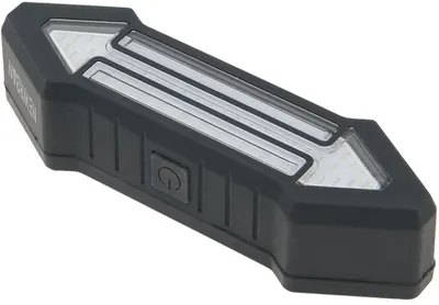 Semnalizatoare pentru biciclete Newrban - 10.5 x 3 x 3 cm