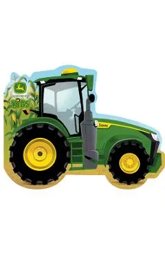John Deere Kids: How Tractors Work