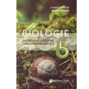 Biologie. Teste de antrenament pentru Evaluarea Nationala clasa a 6-a