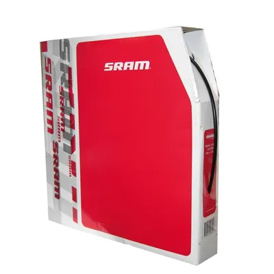 Sram Sram Shift And Brake Cable Housing Black