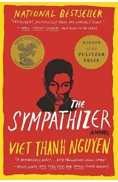 The Sympathizer: A Novel (Pulitzer Prize for Fiction)