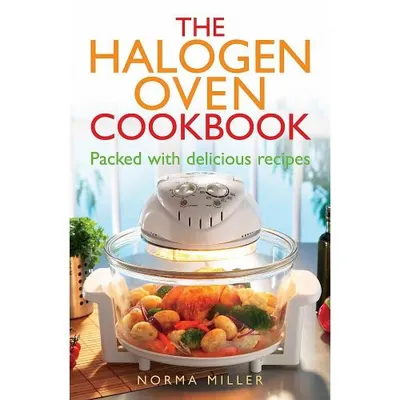 Halogen Oven Cookbook